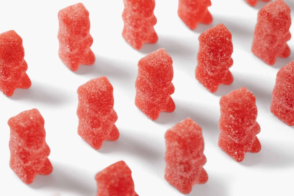 Gummies for erectile dysfunction